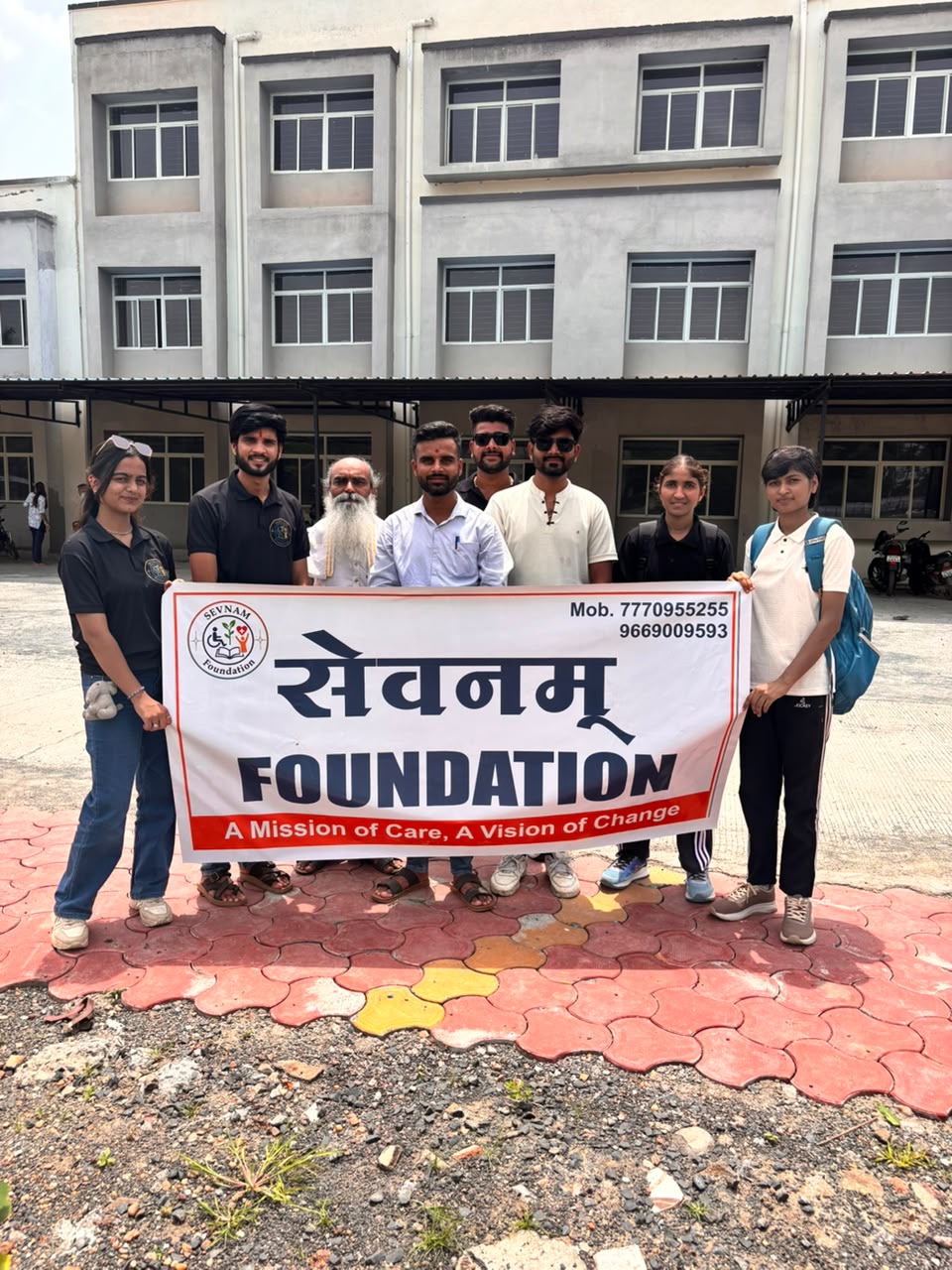 Volunteer Team